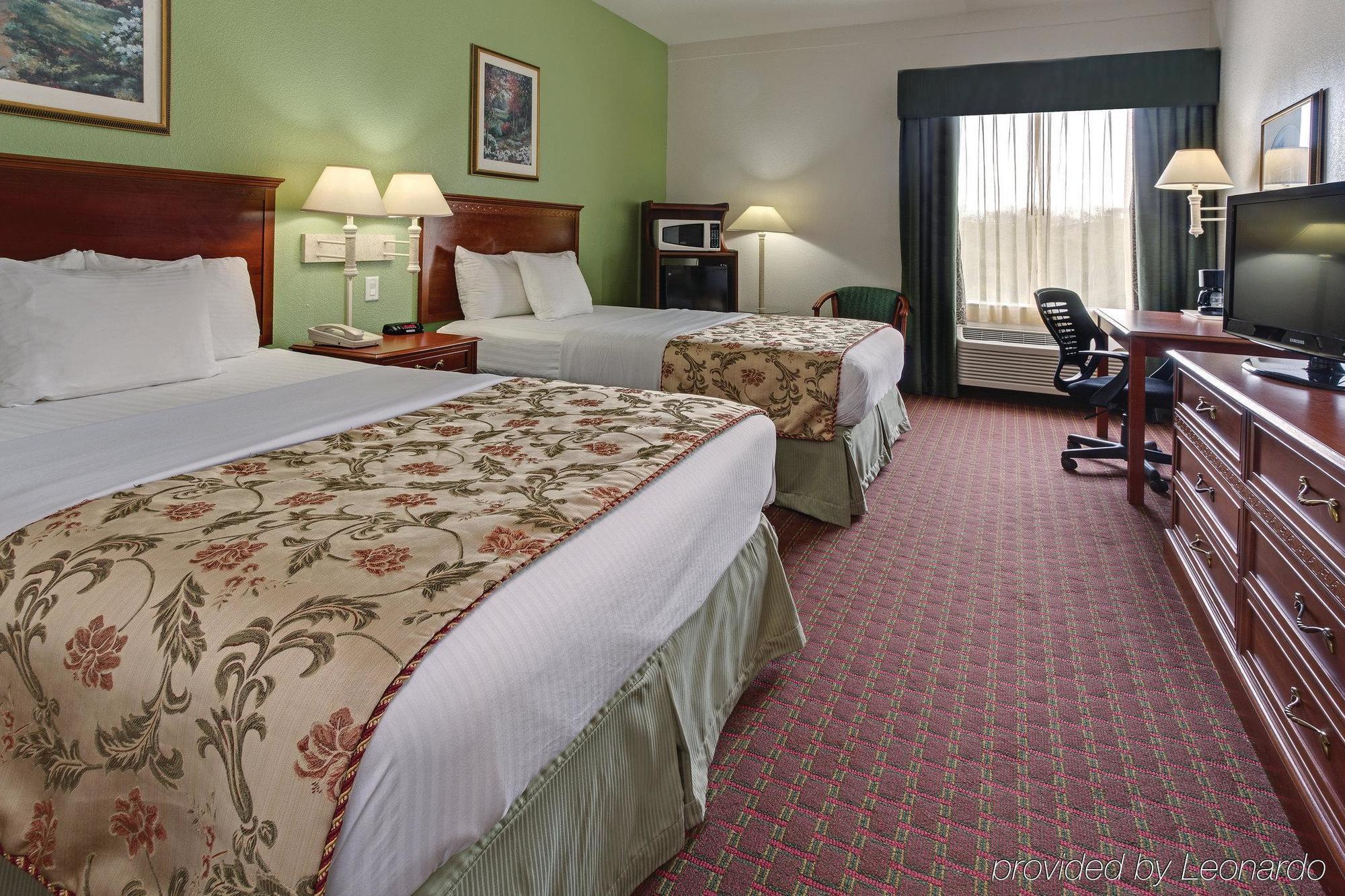 Hotel La Quinta By Wyndham Tampa Bay Area-Tampa South Exterior foto