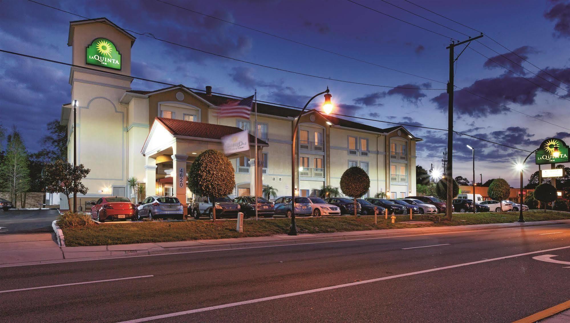 Hotel La Quinta By Wyndham Tampa Bay Area-Tampa South Exterior foto